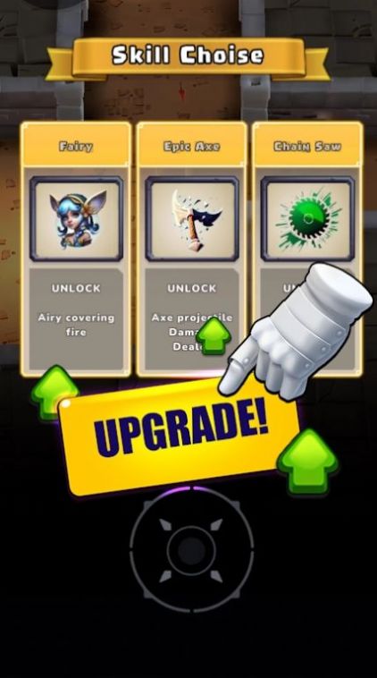 Dungeon Brawlers官网版图2