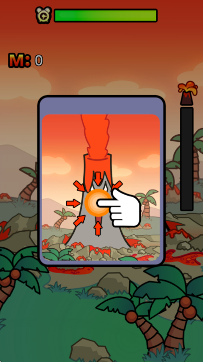 爆发吧富士山游戏图2