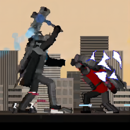 泰坦人逆袭游戏图标