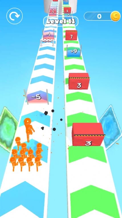 portal runner游戏图2