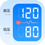 记录血压血糖软件图标