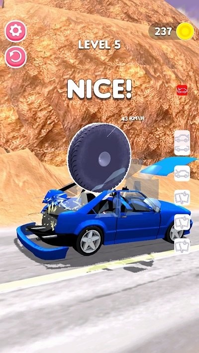 Wheel Smasher最新版