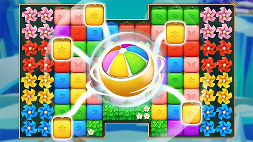Sweet Fruit Crush手机版