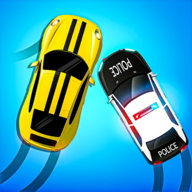 Dodge Police: Dodging Car Game官网版图标