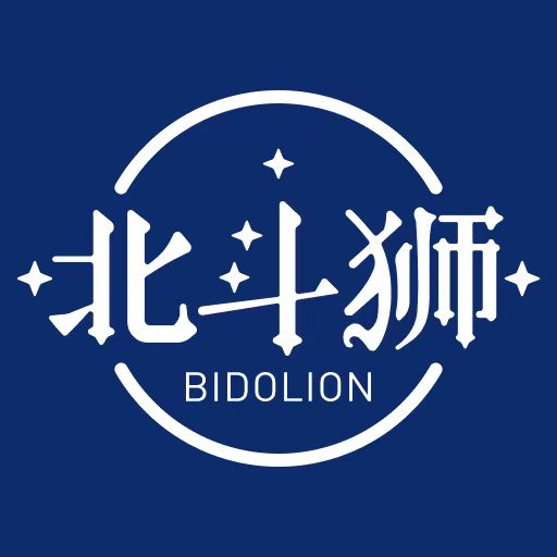 北斗狮卫星地图手机版图标