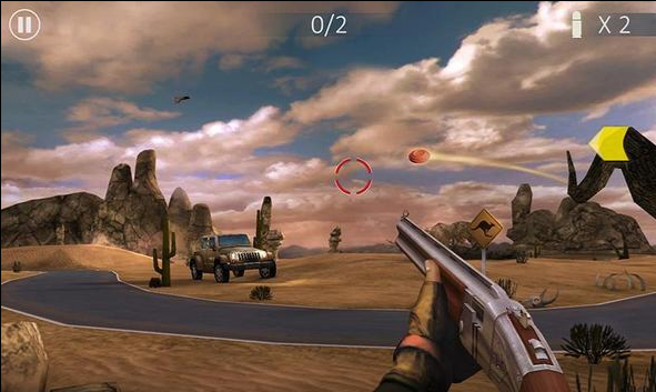 Skeet Shooting安卓版图3