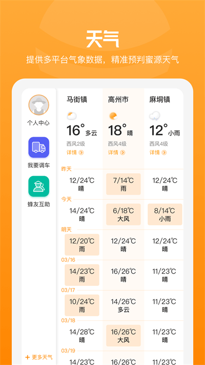 追花族app图1