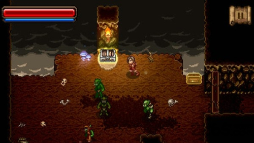 Wayward Souls最新版图3
