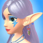 Elf Makeup游戏图标