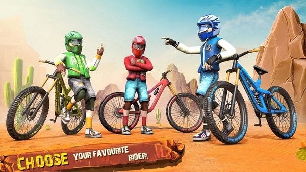 Dirt Bike游戏
