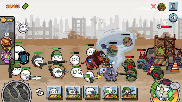 球球战斗世界游戏