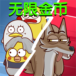 鸡哥别躺平游戏图标
