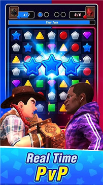 BoxingMatch3游戏图1