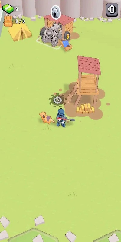 Sniper Hunter 3D游戏