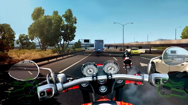 Street Moto: Speed Race游戏