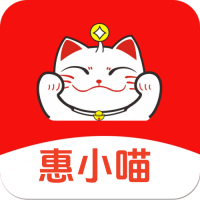 惠小喵app图标