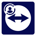 TeamViewer app图标