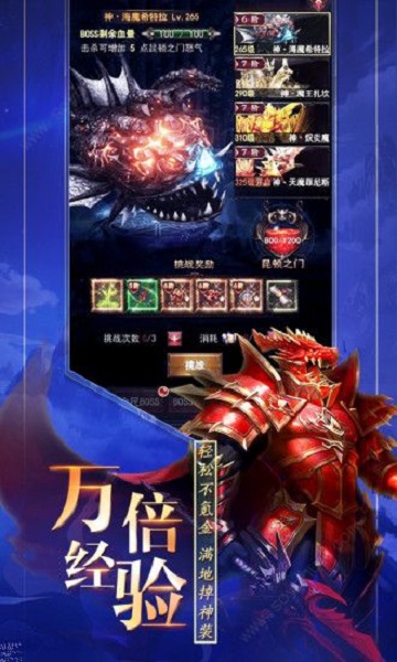 奇迹·卓越之光游戏图3