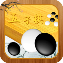 五子棋速成教学app图标