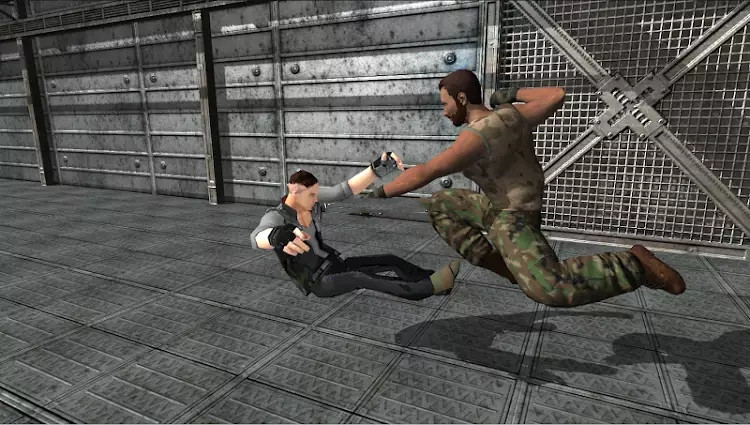 致命格斗王者（King of Fatal Combat）游戏图3