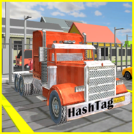 HashTag Truck Parking官网版图标