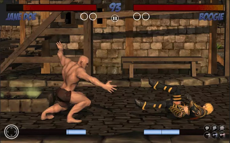 致命格斗王者（King of Fatal Combat）游戏图2