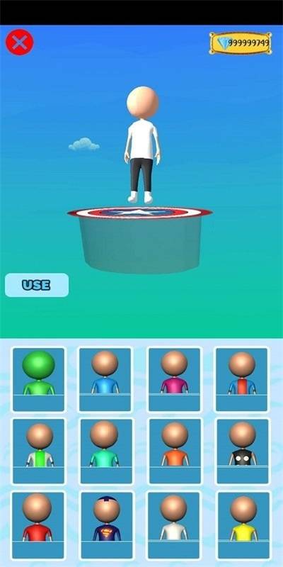 Survival Fun Race 3D官网版图3