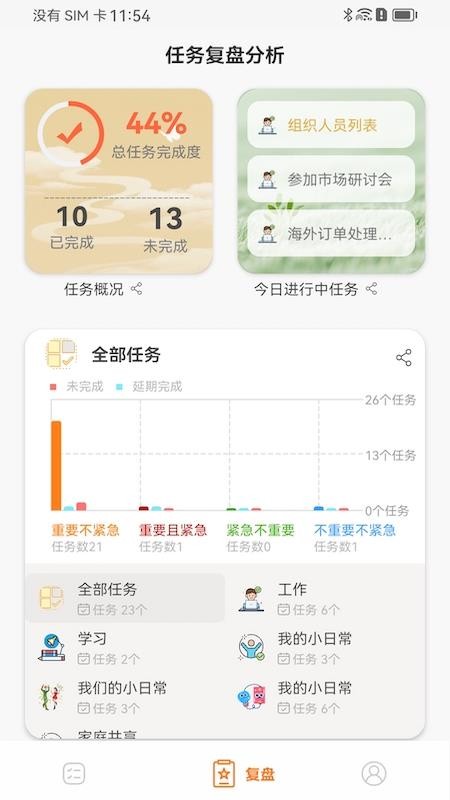 小猫ToDo软件图3