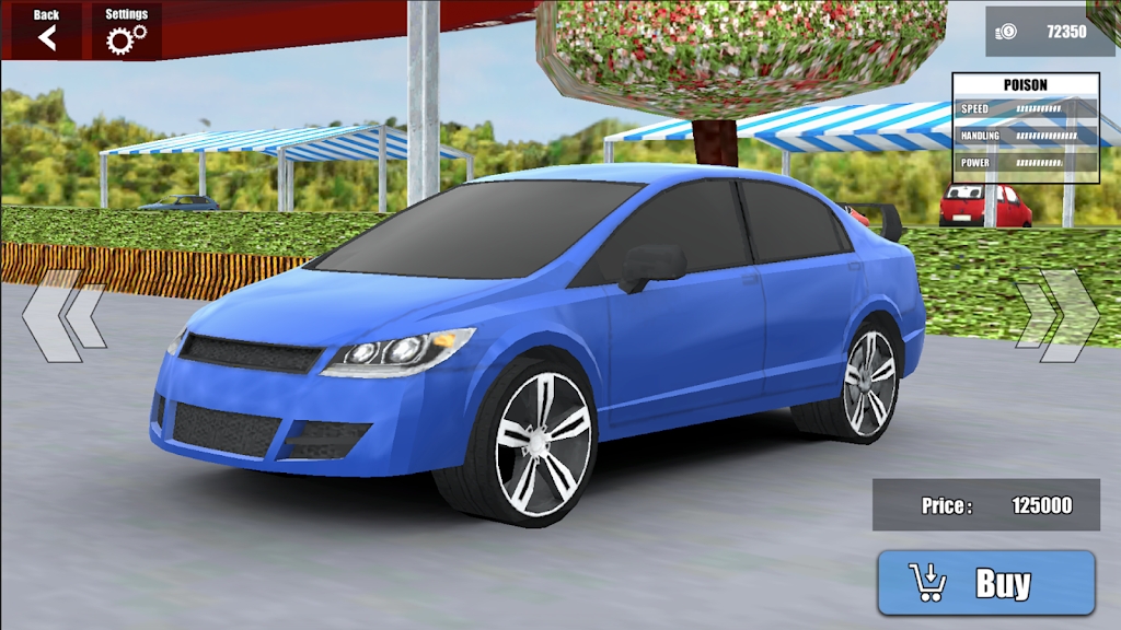 Driving School Lite游戏图1