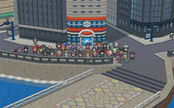 PokeMMO游戏图3
