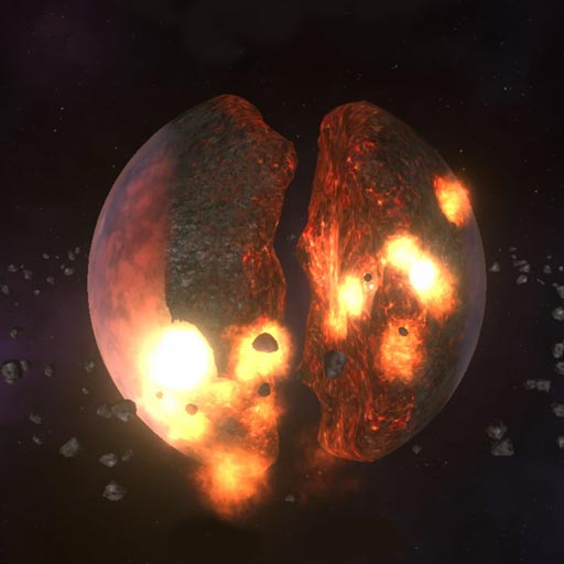 星沙探险创世纪游戏图标
