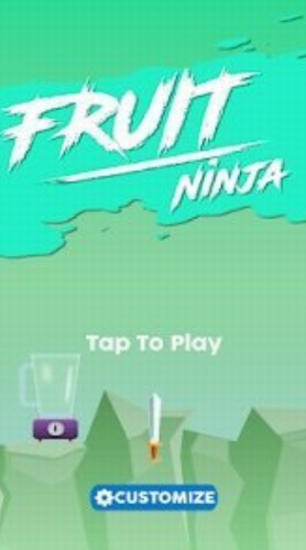 豪华水果忍者（Fruit Ninja Deluxe）图3