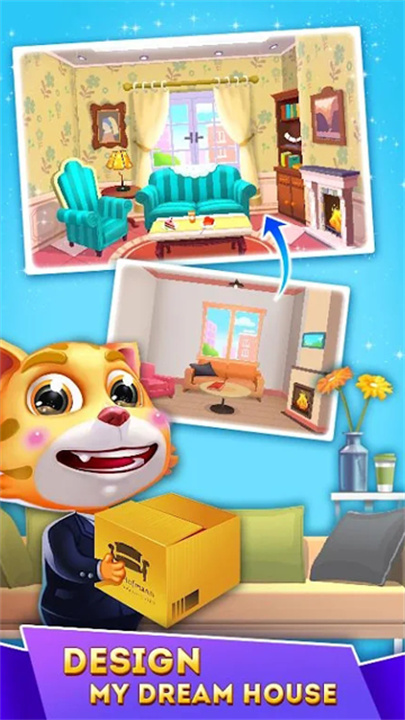 cat runner游戏图2