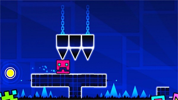 疯狂方块极限闯关手机版图3