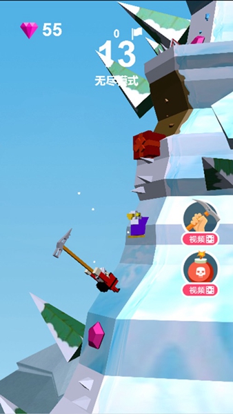 Idle Peak Climber安卓版图3