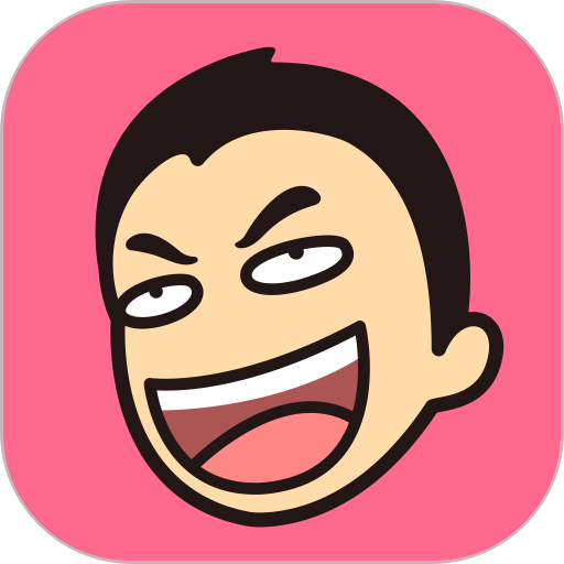皮皮搞笑图标