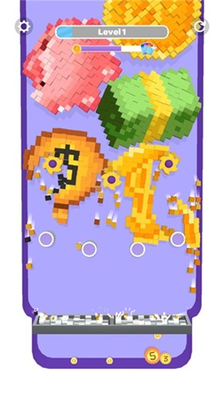 像素拆除手游图3