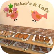 新鲜面包店的开幕日(Fresh Baker's)图标