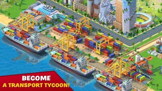 城市建造模拟器游戏图1