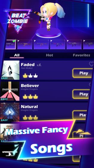 BeatZombie手机版图2