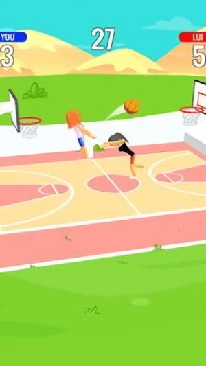 火柴人大灌篮（Ragdoll Dunker）图3