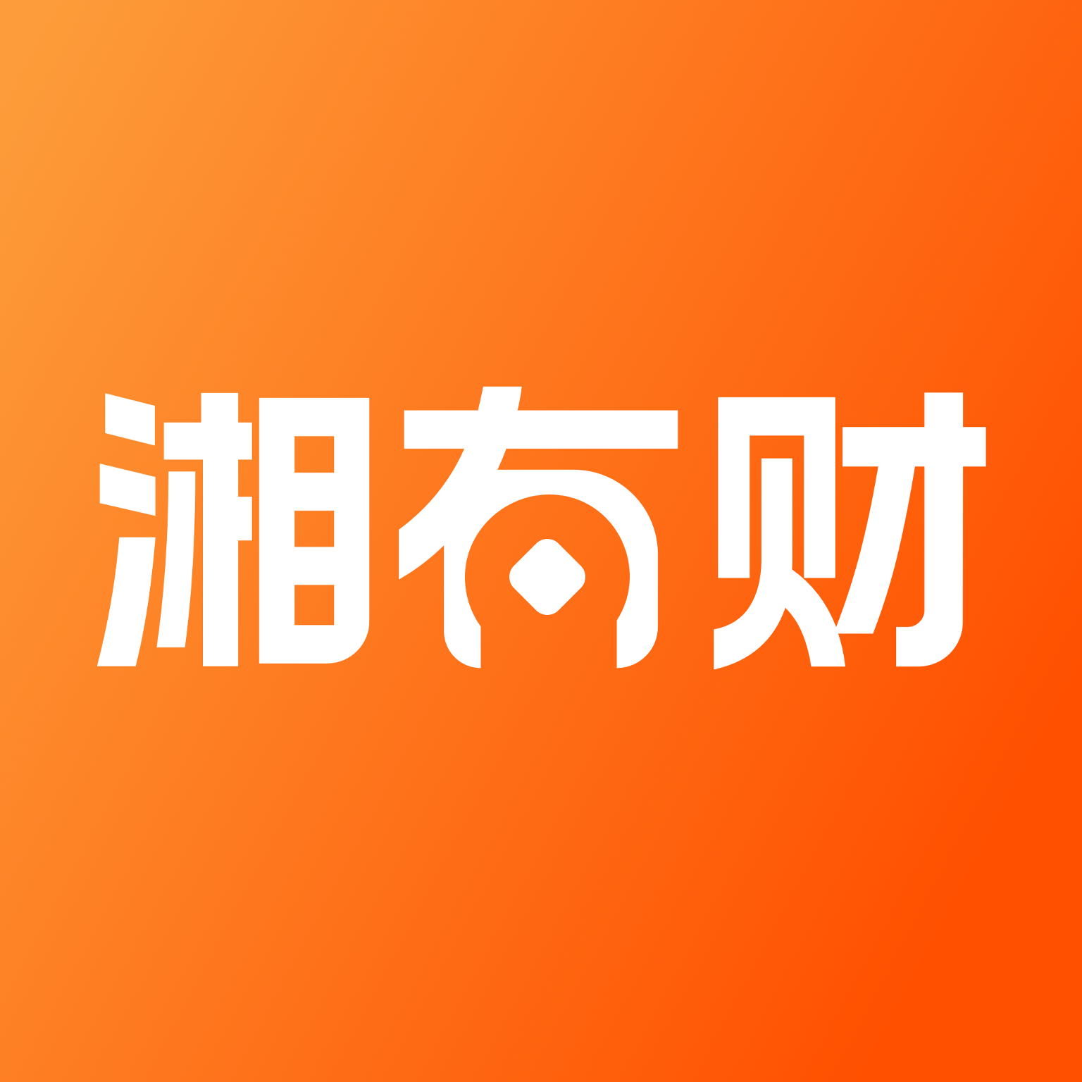 湘有财app图标