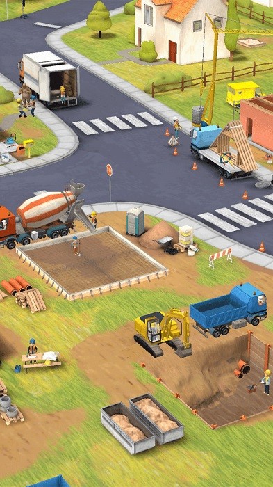 迷你建筑工游戏图2