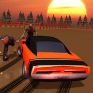 Drift Car Smash Zombies最新版图标