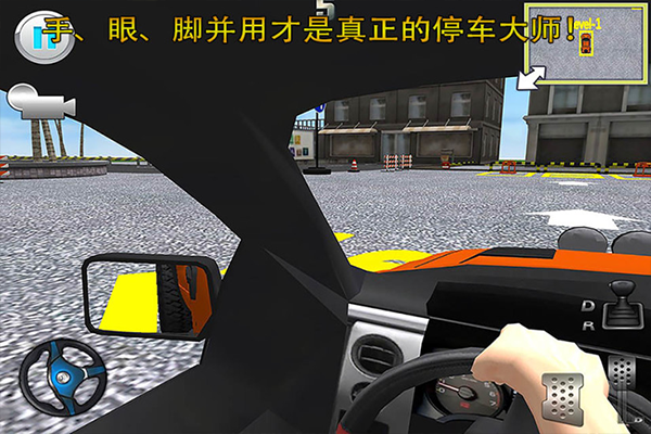 停车大师3D图3