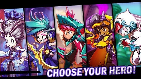 Arena Stars手游图2