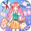少女美妆日记最新版图标
