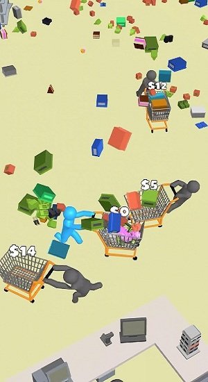 疯狂购物车游戏图3
