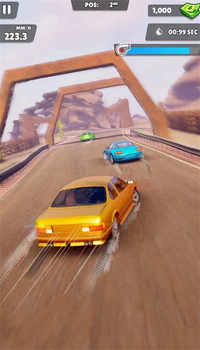 Vertical Race 3D安卓版图3