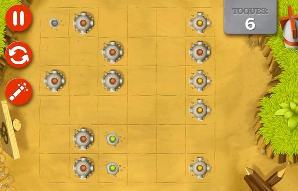 连环爆破(Bomb Blaster)游戏图1